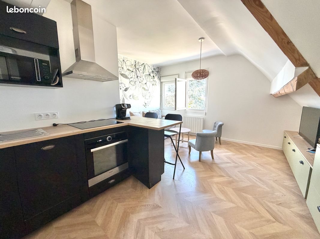 Appartement à vendre, 25m², Donville-les-Bains