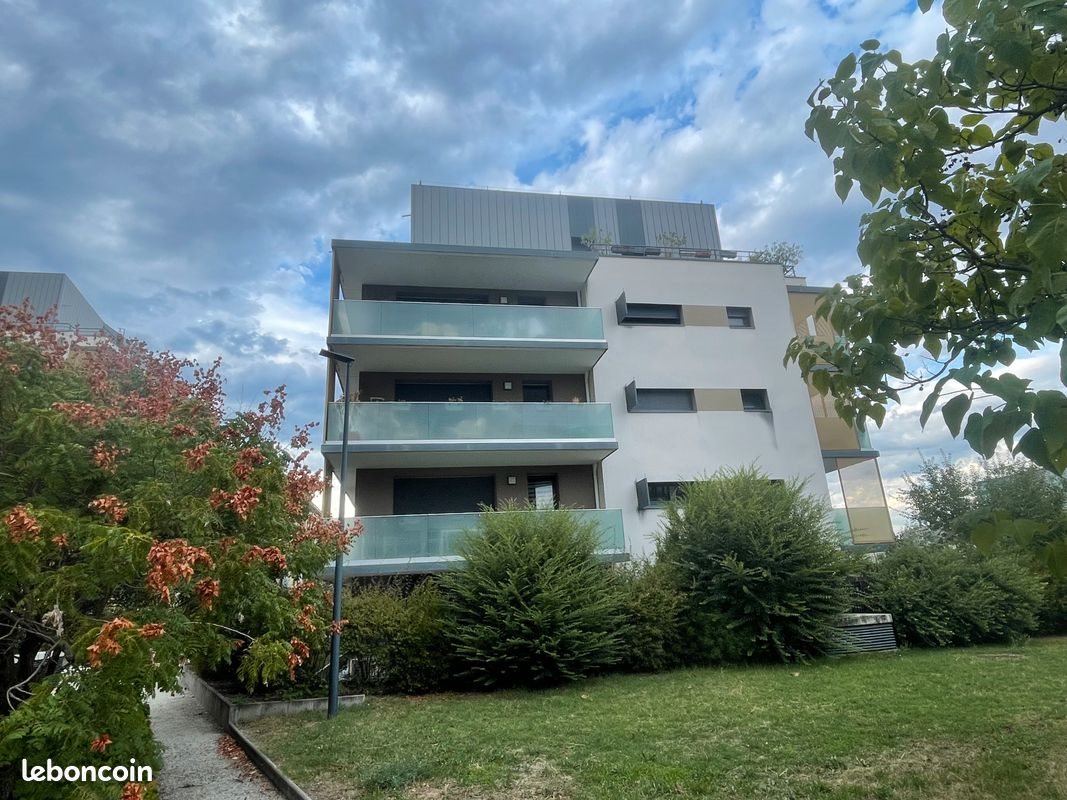 Appartement à louer, 63m², Grenoble