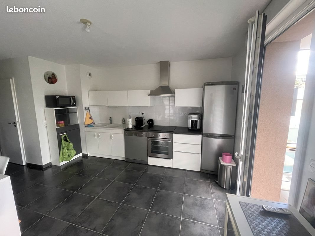 Appartement à louer, 63m², Grenoble