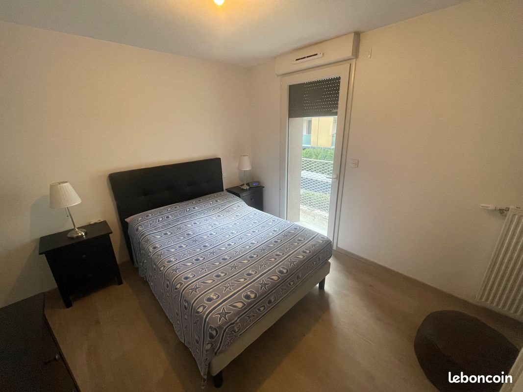 Appartement à louer, 63m², Grenoble