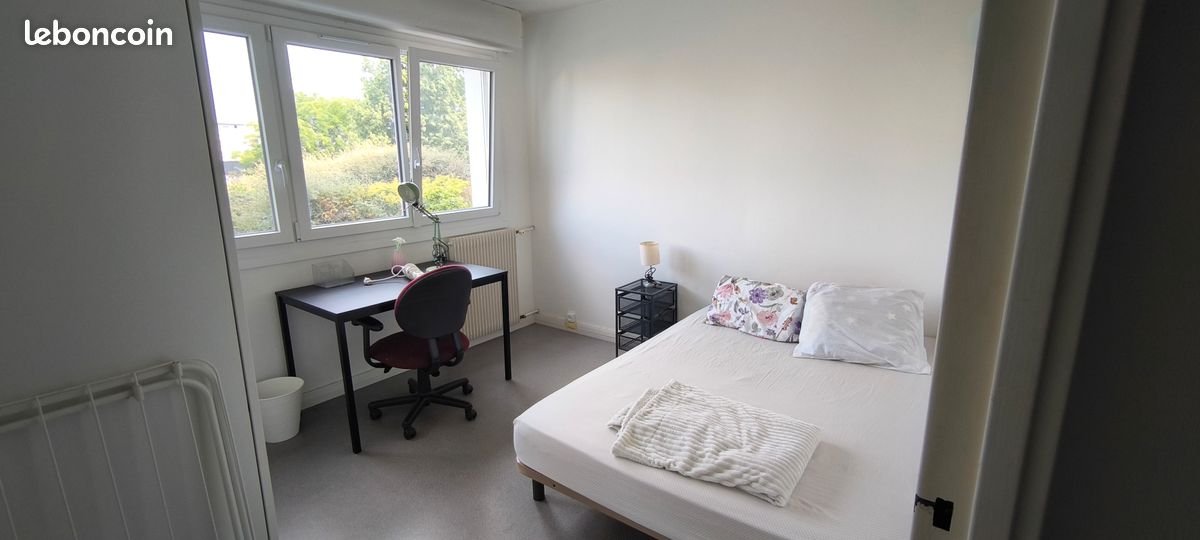 Appartement à louer, 80m², Rennes