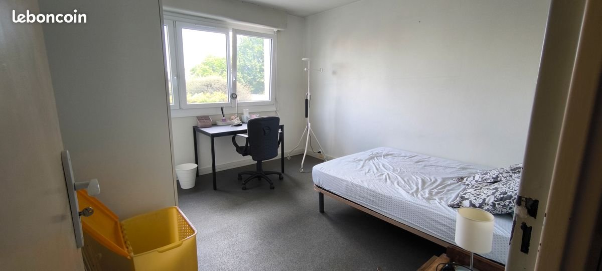 Appartement à louer, 80m², Rennes
