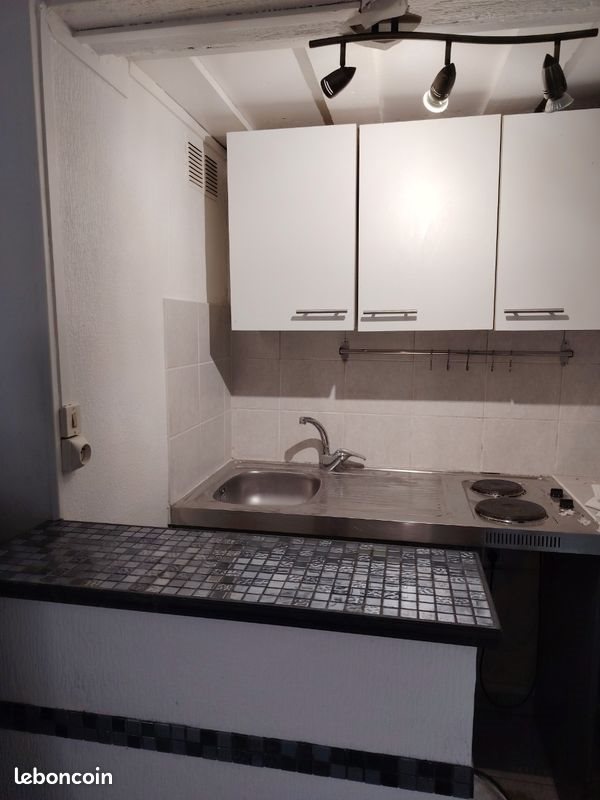 Appartement à louer, 17m², Evreux