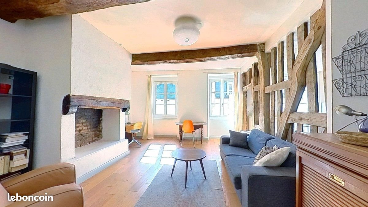 Appartement à louer, 56m², Rennes