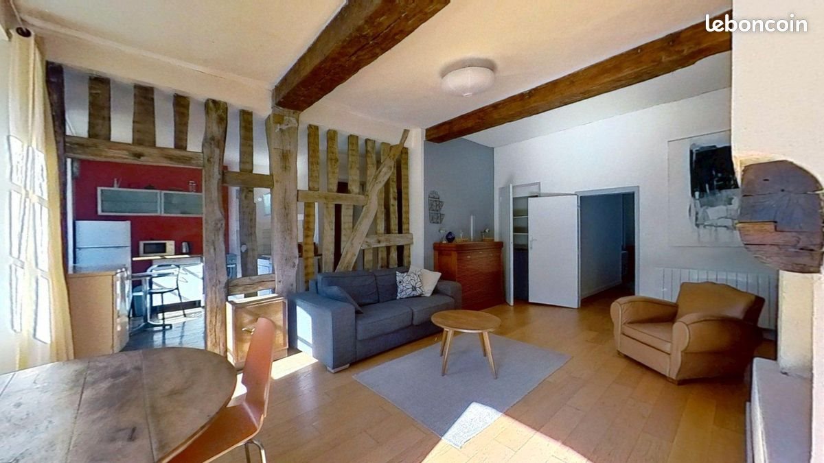 Appartement à louer, 56m², Rennes