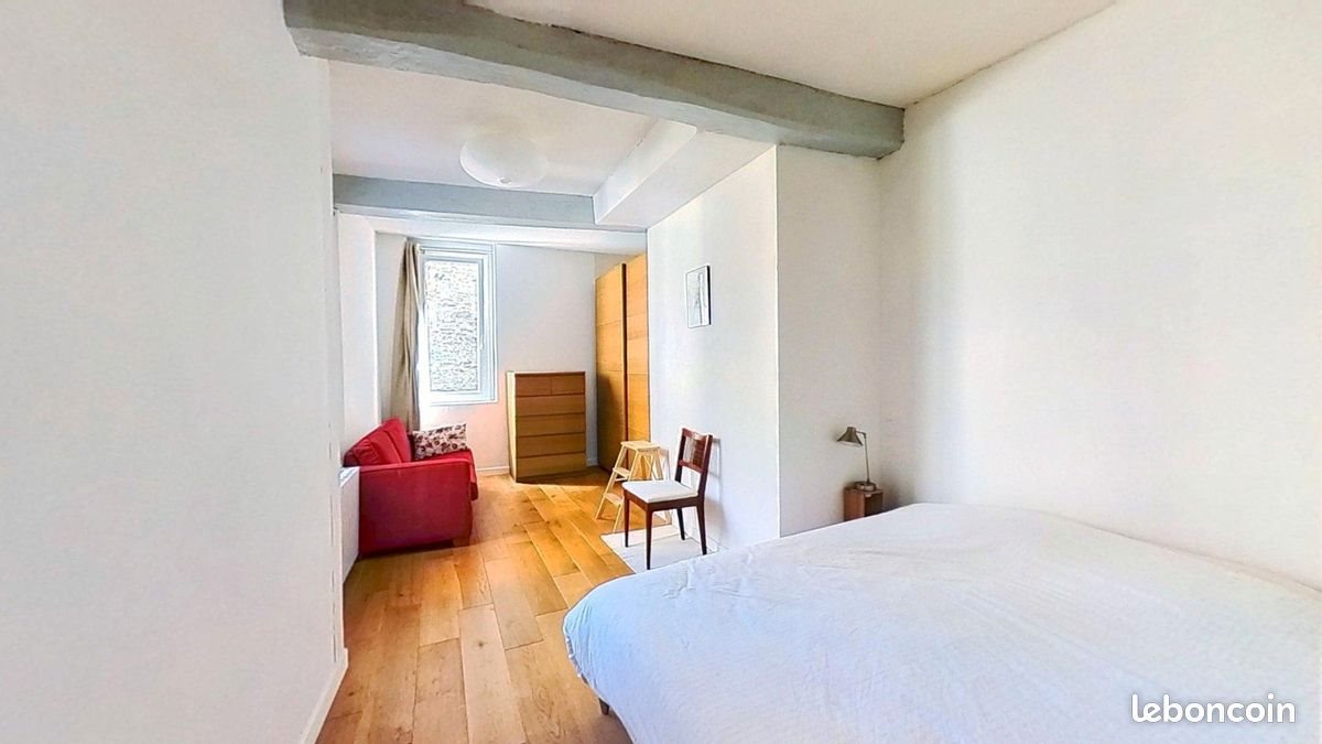 Appartement à louer, 56m², Rennes