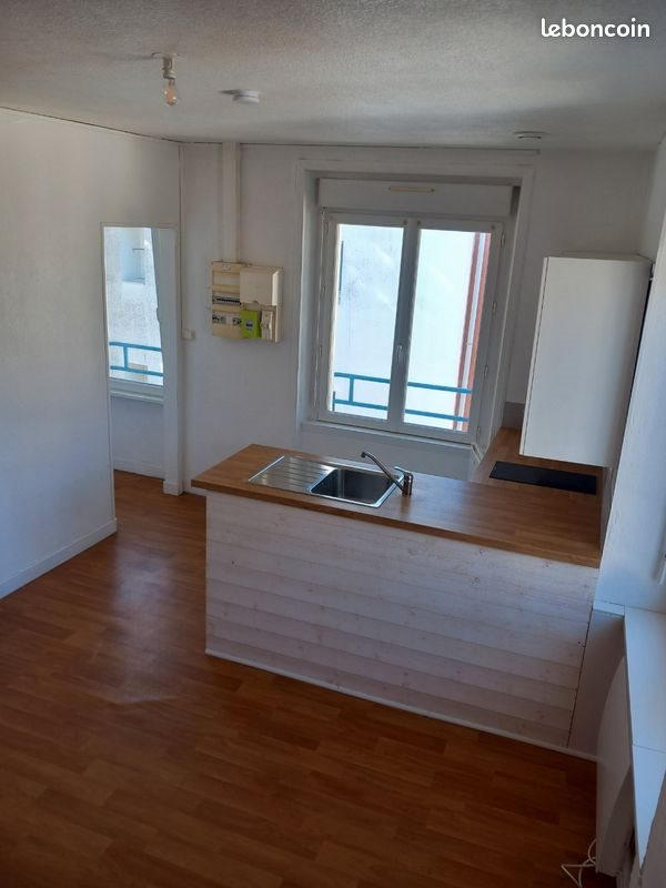 Appartement à louer, 35m², Plougastel-Daoulas