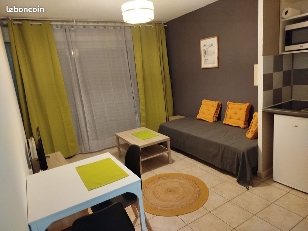 Appartement à louer, 22m², Lattes