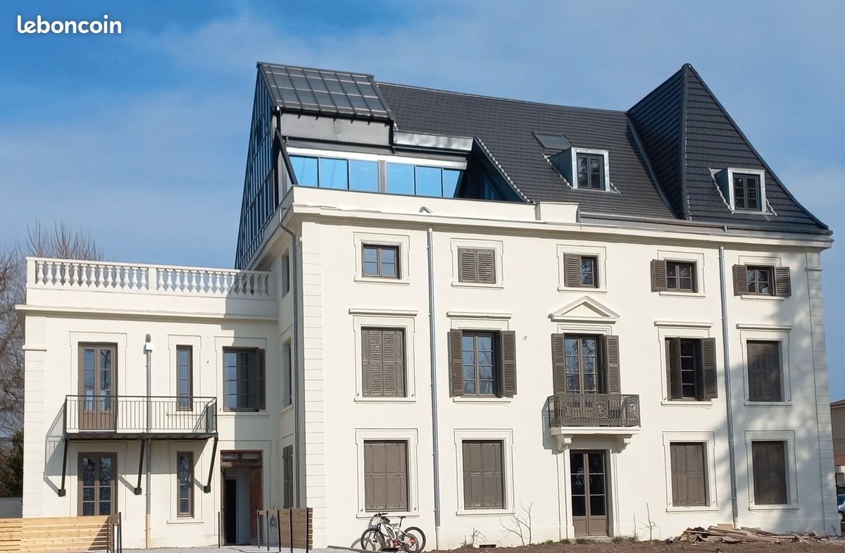 Appartement à vendre, 58m², Veauche