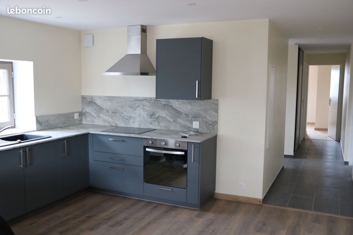 Appartement à vendre, 58m², Veauche