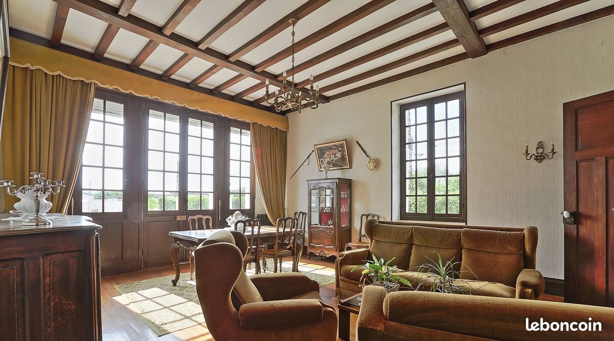 Maison à vendre, 179m², Puyoô
