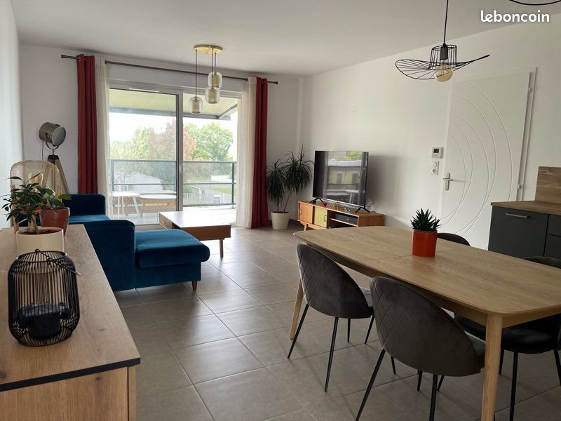 Appartement à louer, 65m², Cholet