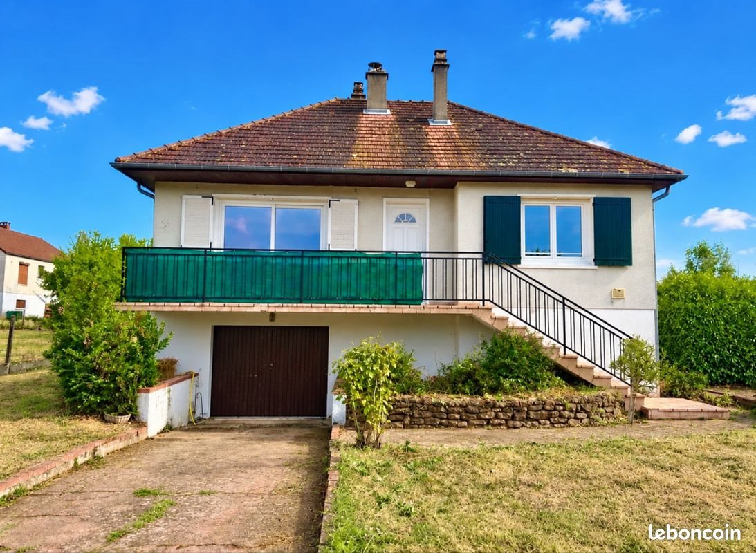 Maison à vendre, 70m², Boulleret