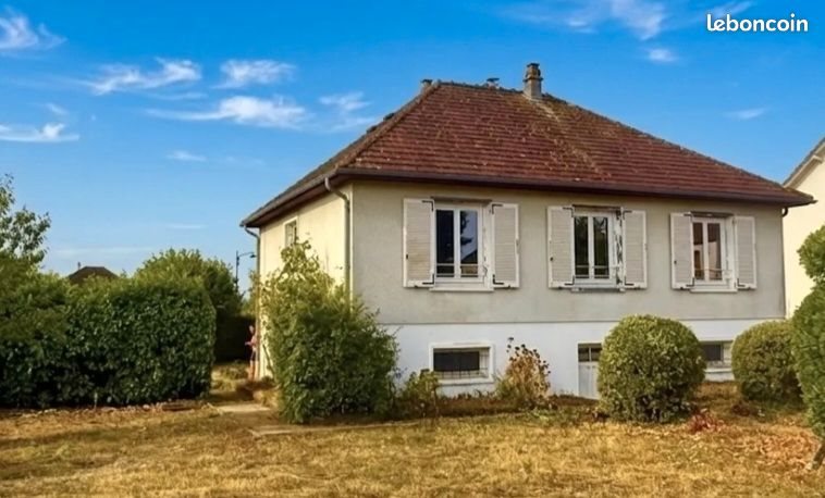 Maison à vendre, 70m², Boulleret