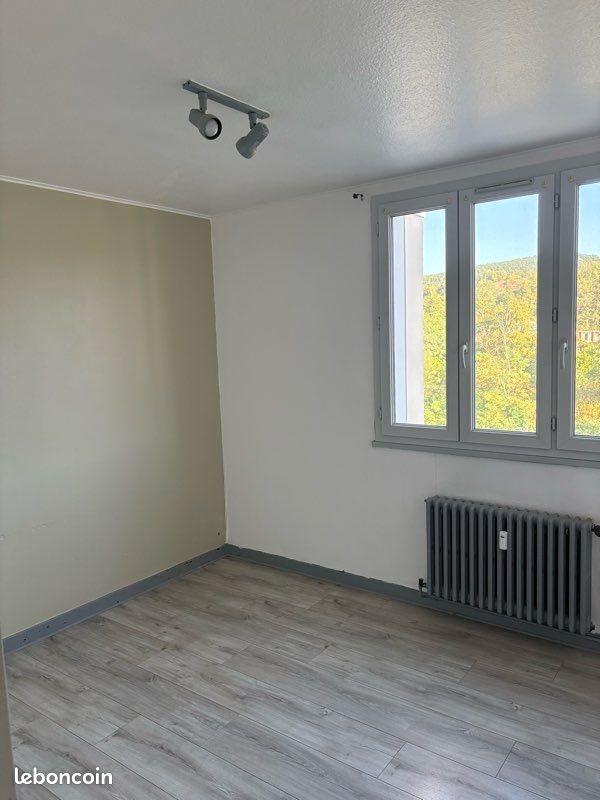 Appartement à vendre, 73m², La Ricamarie