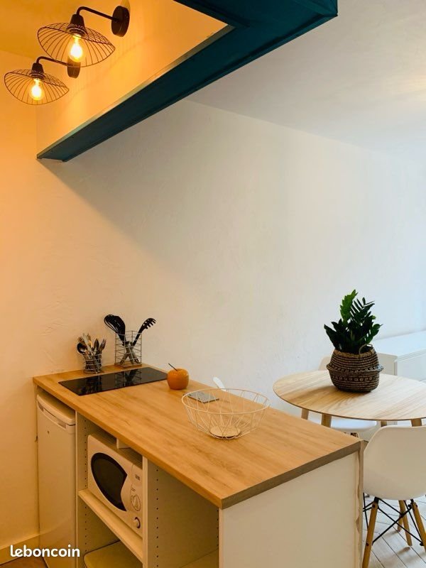 Appartement à louer, 25m², Antibes