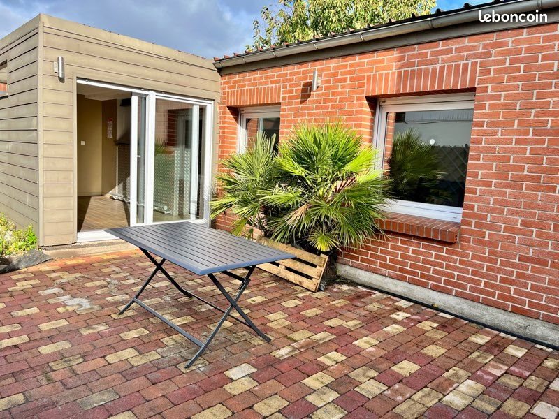 Maison à louer, 62m², Haubourdin