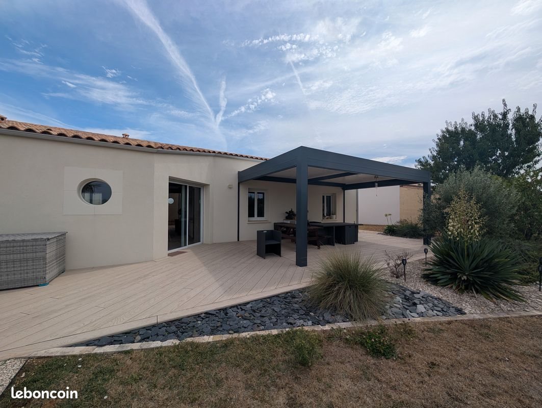 Maison à vendre, 108m², La Laigne