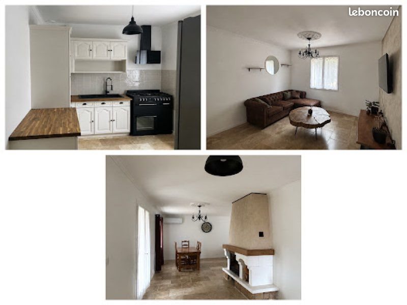 Maison à vendre, 80m², Châtellerault