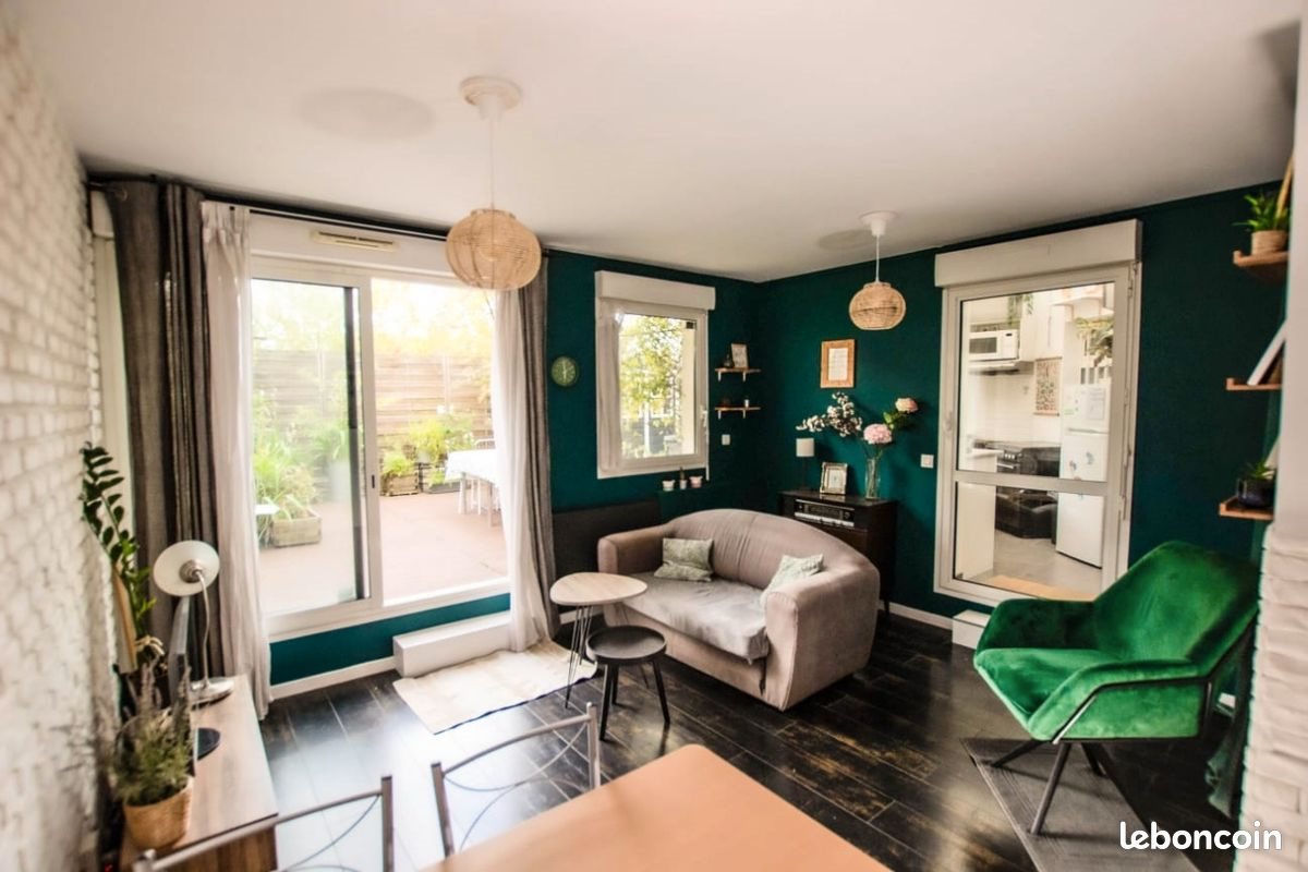 Appartement à vendre, 68m², Bagnolet