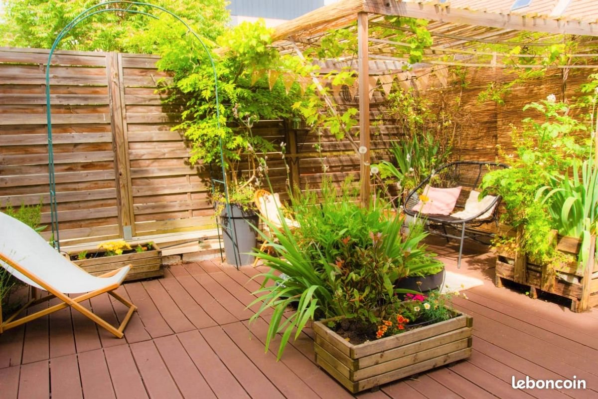Appartement à vendre, 68m², Bagnolet