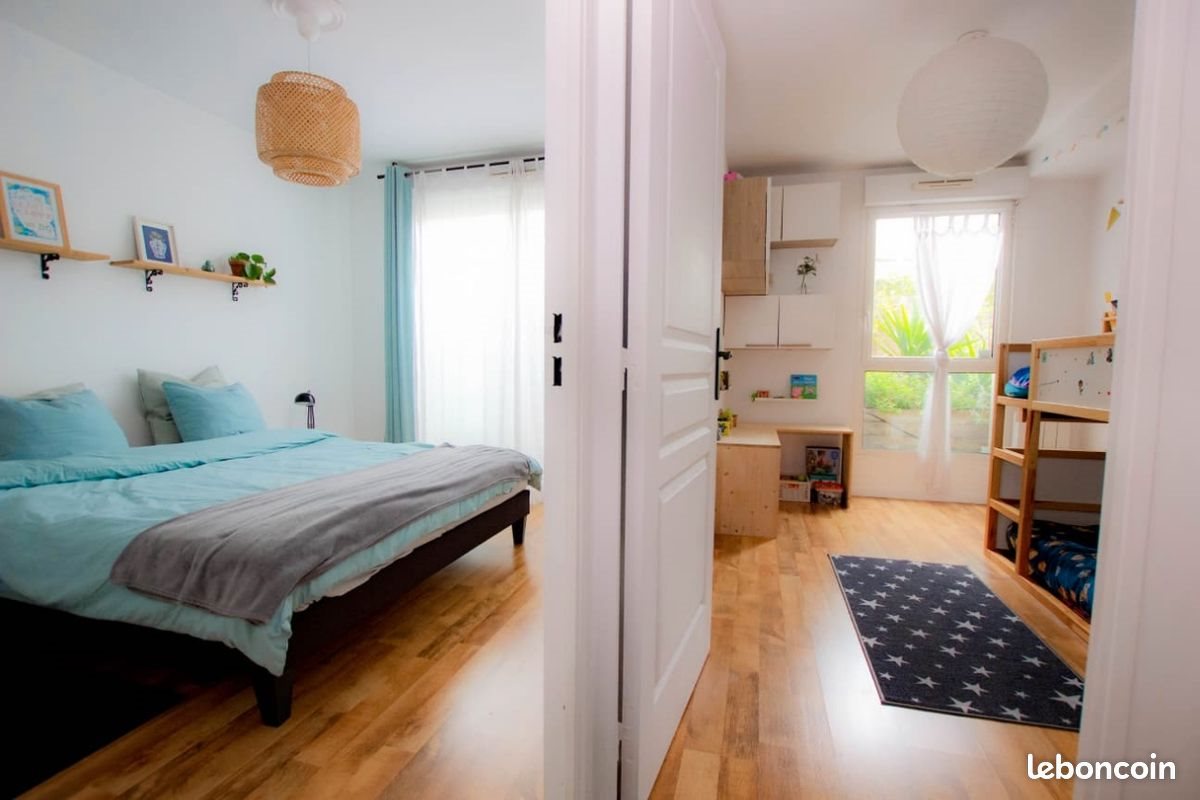 Appartement à vendre, 68m², Bagnolet