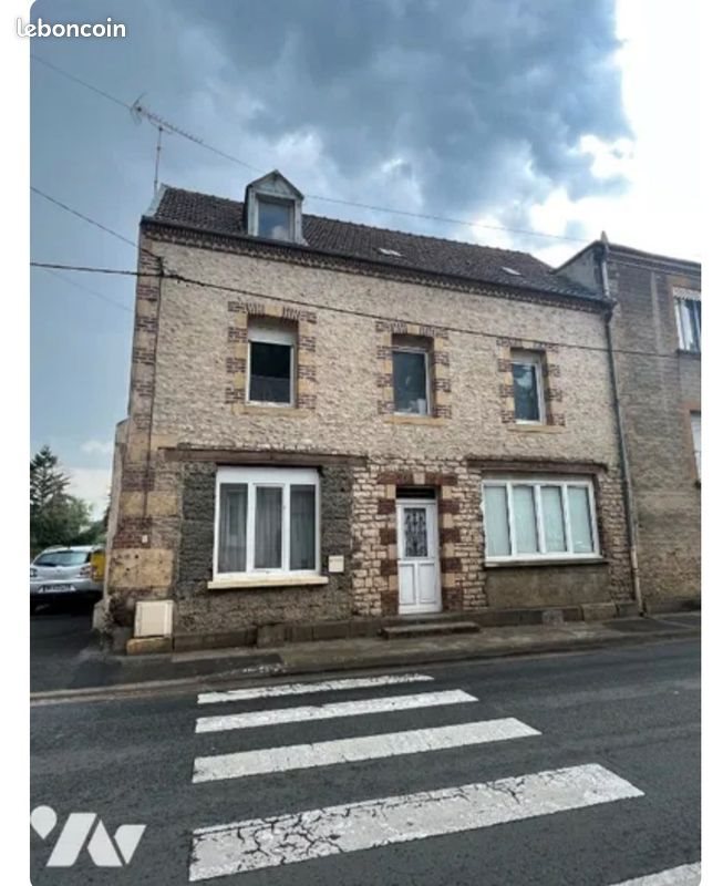 Maison à vendre, 80m², Floing