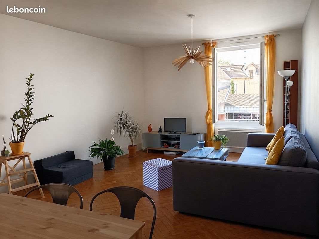 Appartement à vendre, 56m², Lyon 7ème