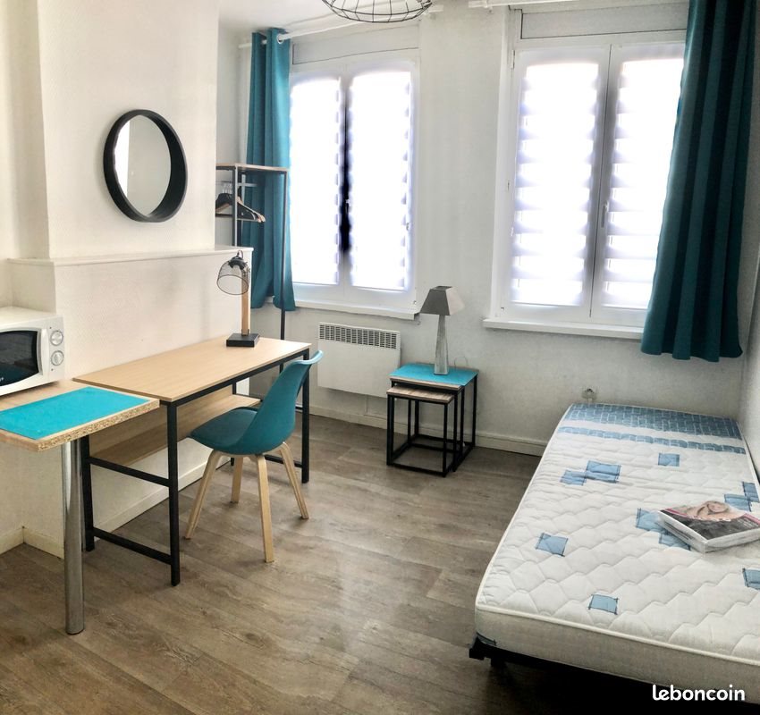 Appartement à louer, 12m², Valenciennes