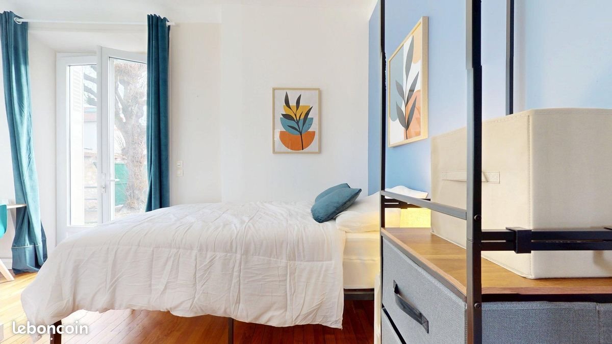 Appartement à louer, 10m², Élancourt