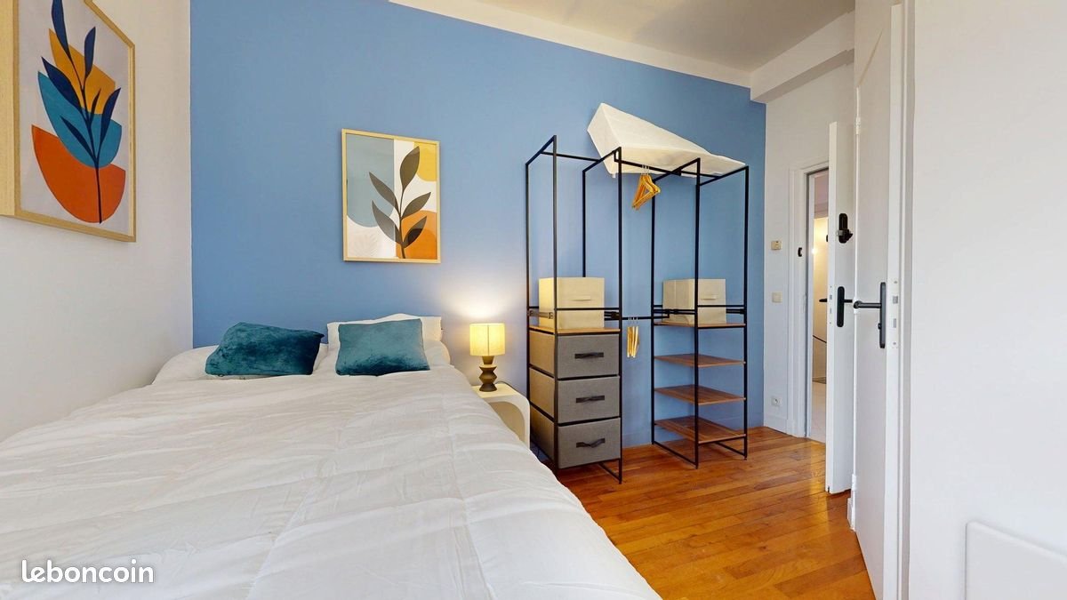 Appartement à louer, 10m², Élancourt