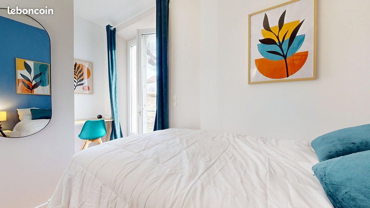 Appartement à louer, 10m², Élancourt