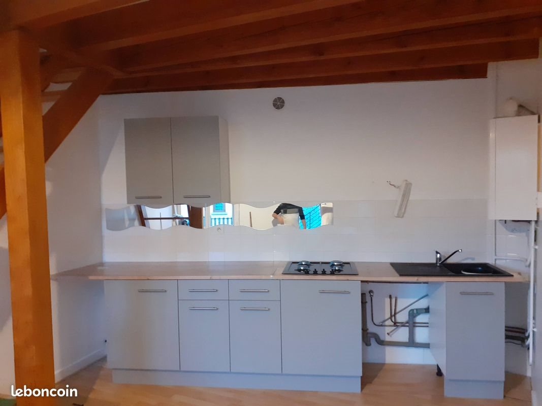 Appartement à louer, 40m², Aveizieux
