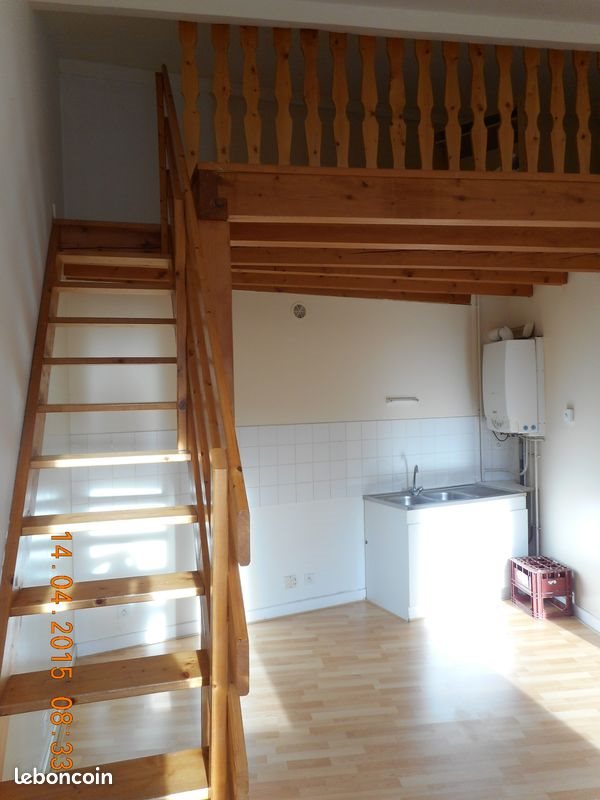 Appartement à louer, 40m², Aveizieux