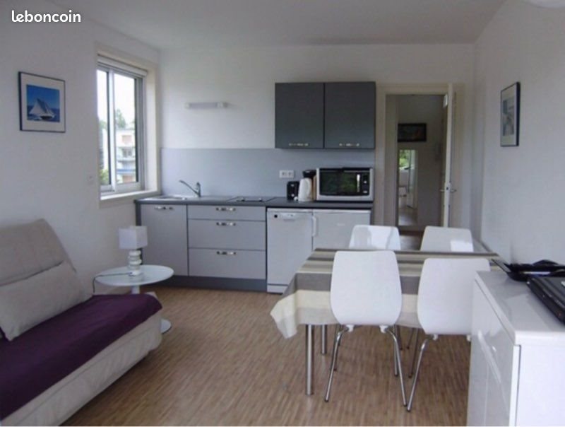 Appartement à louer, 27m², La Baule-Escoublac