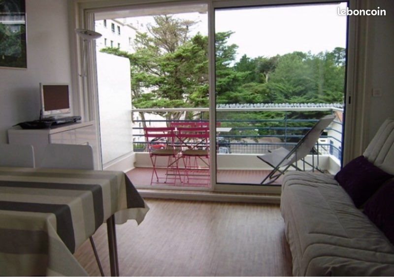 Appartement à louer, 27m², La Baule-Escoublac