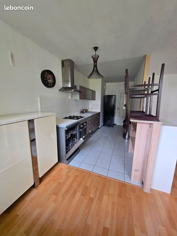 Appartement à louer, 50m², Saint-Etienne