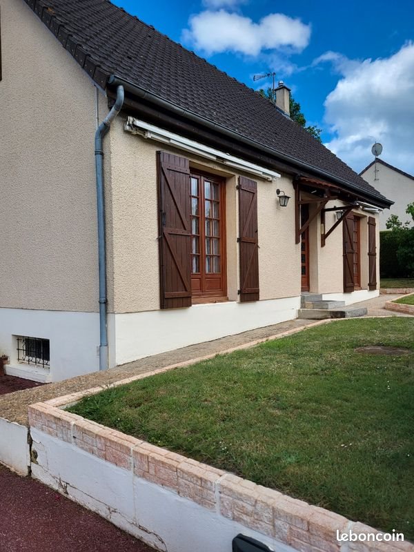 Maison à vendre, 101m², Brionne