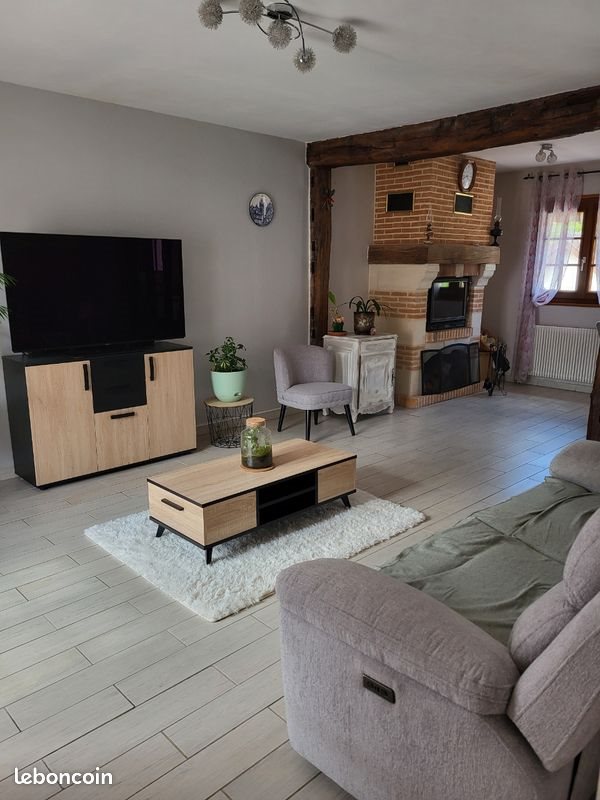 Maison à vendre, 101m², Brionne