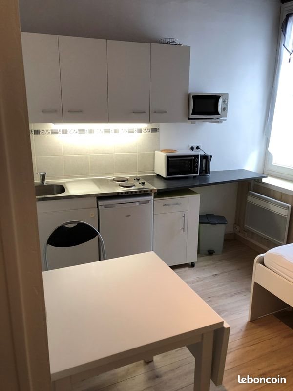 Appartement à louer, 14m², Orléans