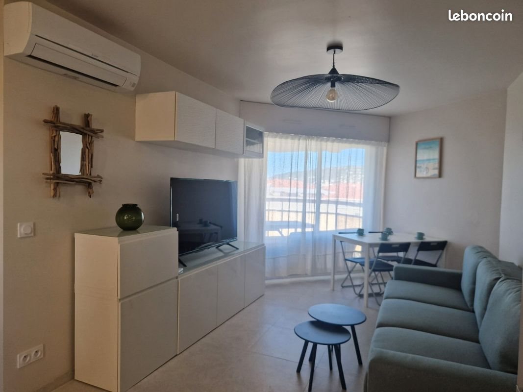 Appartement à louer, 32m², Antibes
