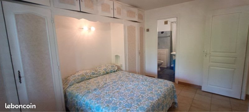 Appartement à louer, 33m², La Roquette-sur-Siagne