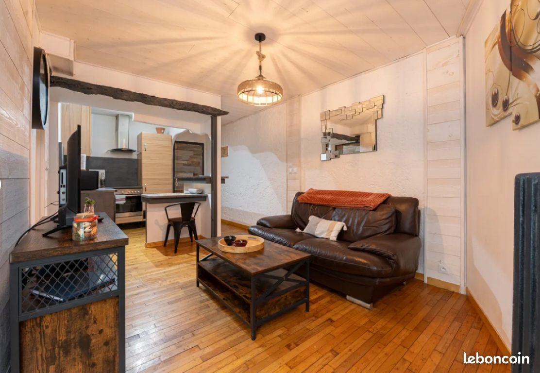 Appartement à louer, 40m², Meslan