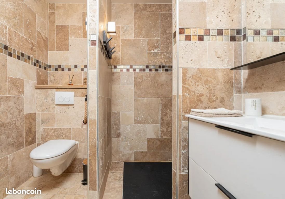 Appartement à louer, 40m², Meslan