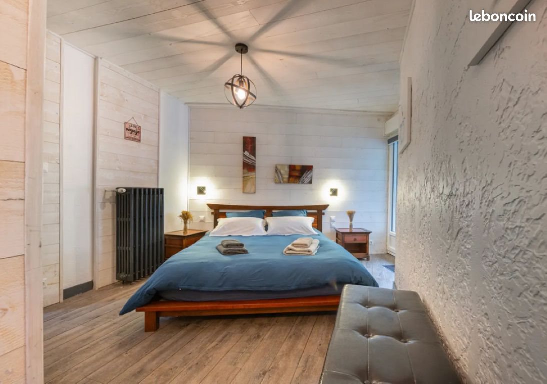 Appartement à louer, 40m², Meslan