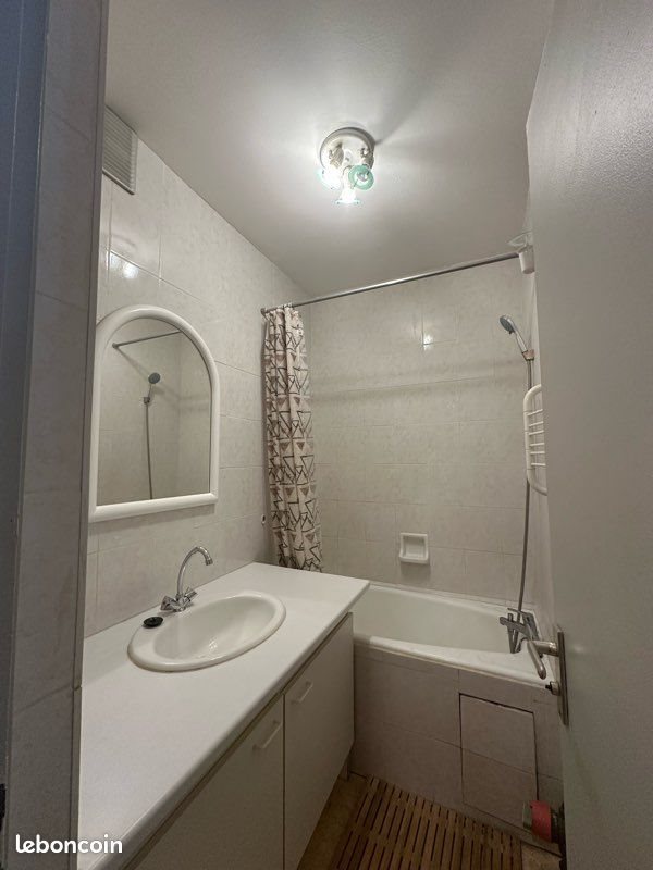 Appartement à louer, 22m², Croix