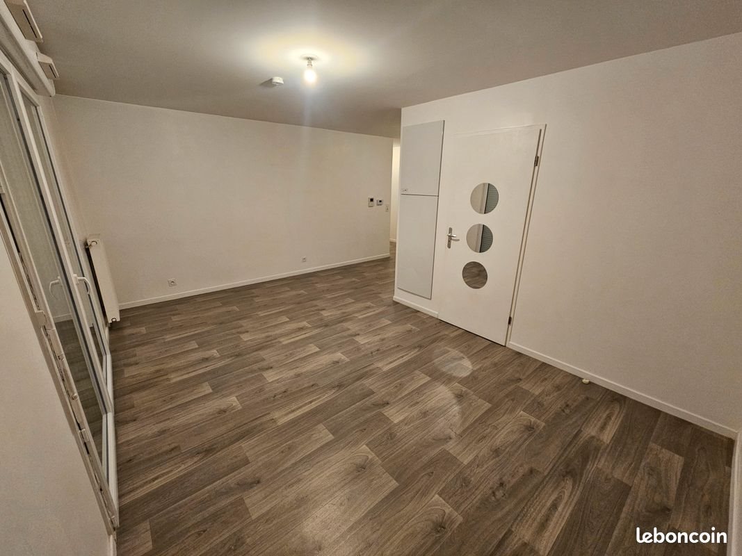 Appartement à louer, 31m², Creil