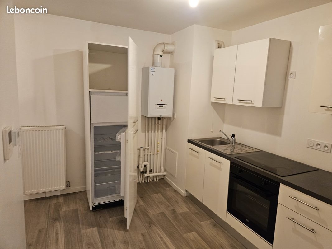 Appartement à louer, 31m², Creil