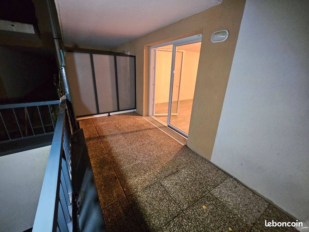 Appartement à louer, 31m², Creil