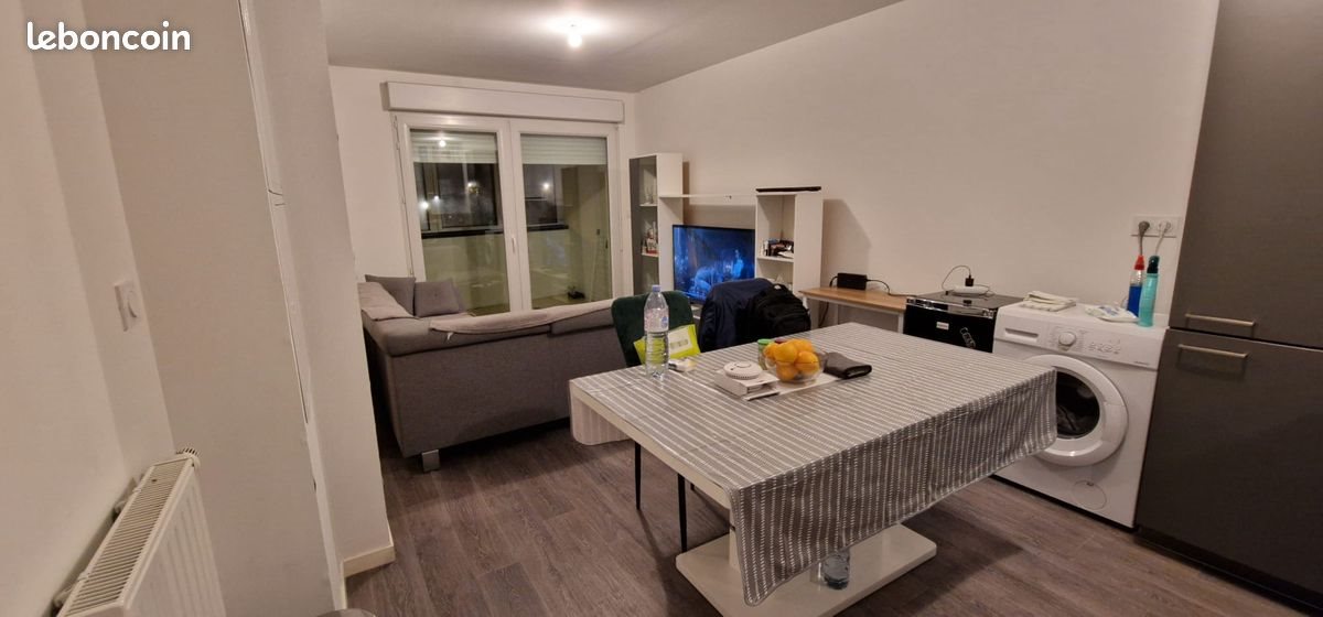 Appartement à louer, 45m², Joué-lès-Tours